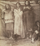 Group of Colville Indians