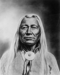 Washakie, Chief of Shoshones