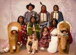 Chief Sevara and Family