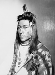 Measaw, a Shoshone Indian
