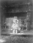 Cowichan Masked Dancer