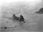 Quinault Indians Fishing
