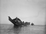 Kwakiutl Wedding Canoes