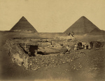 Sphinx, Pyramids and Temples