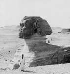Great Sphinx at Giza