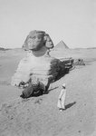 Egyptian Pyramids and Great Sphinx, Egypt