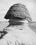 Back of the Head of the Great Sphinx