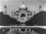Taj Mahal and Reflecting Pool