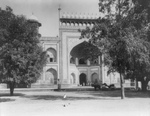 Taj Mahal Gateway