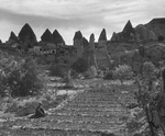 Ancient Civilization of Cappadocia or Capadocia