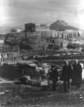 Distant View of the Parthenon