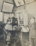 First Chinese Telephone Operator