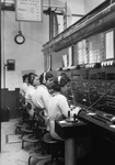 Telephone Operators at Tel Co