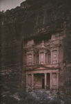 Rock Carved Treasury, Petra