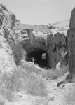 Cave of the Little Siq, Wadi Muthlim