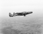 P-61 Flight Testing Ramjet Engine