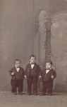 The Murays Midgets in 1880