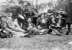Midgets May Party in 1910