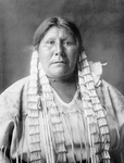 Arikara Native American Woman