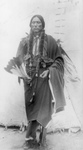 Quanah Parker, Comanche Indian Chief