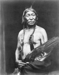 Bobtailhorse, Blackfoot Indian