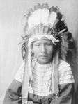 Cheyenne Indian Girl, The Daughter of Bad Horses