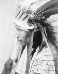 Daughter of Bad Horse, Cheyenne Native