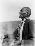 Cheyenne Peyote Native American Man