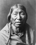Cheyenne Native American Man