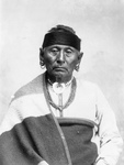 Osage Indian Named Bear Legs