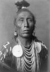 Native American Man Called Medicine Crow