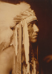 Crow Indian Man, Pretty Paint