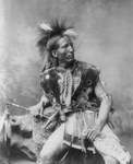 John Comes Again, a Sioux Indian