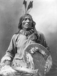 Sioux Man Named Fool Bull