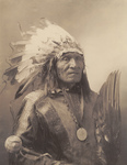 a Sioux Indian Man Named He Dog