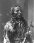 Shot in the Eye, Sioux Man