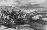 Stock Image: General Crook’s Battle on the Rosebud River