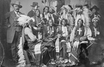 Stock Image: Sioux and Arrapahoe Native Americans