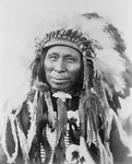 Sioux Indian, Black Thunder