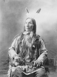 Sioux Indian Chief, Yellow Hair