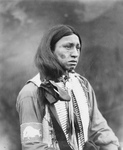 Walter Iron Shell, Lakota