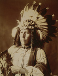 Sioux Native American, Little Soldier