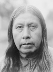 Wichita Indian Woman’s Face