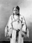 Lakota Indian Woman, Julia American Horse