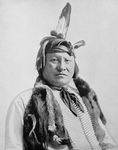 Sioux Native American, Rain-In-The-Face