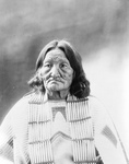 Sioux Indian, Elk Woman