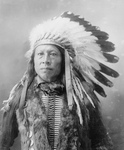 Sioux Indian Named Stampede