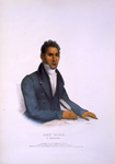John Ridge, a Cherokee Indian Man