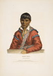 Paddy-carr, a Creek Indian Interpreter
