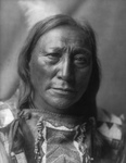Brule Native American Man Named Hollow Horn Bear
